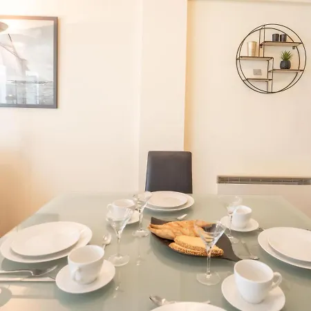 公寓 Time To Relax In By Interhome 奥斯滕德