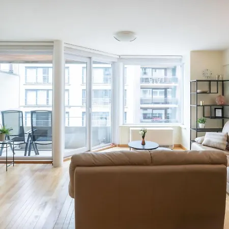 公寓 Time To Relax In By Interhome *