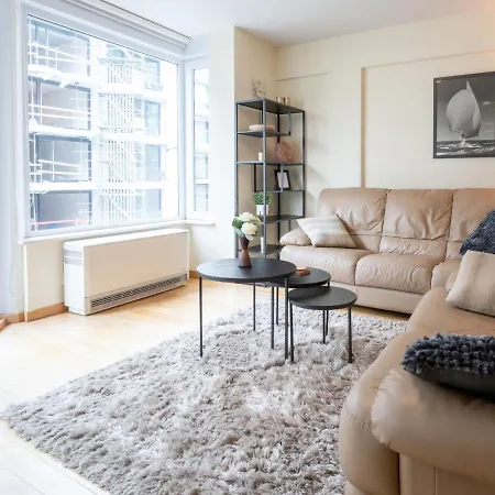 Time To Relax In By Interhome * Ostende