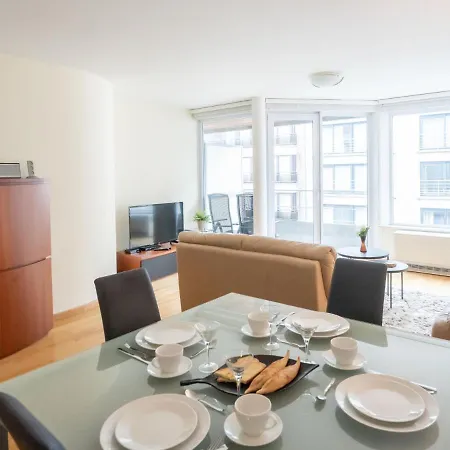 Apartment Time To Relax In By Interhome Ostend
