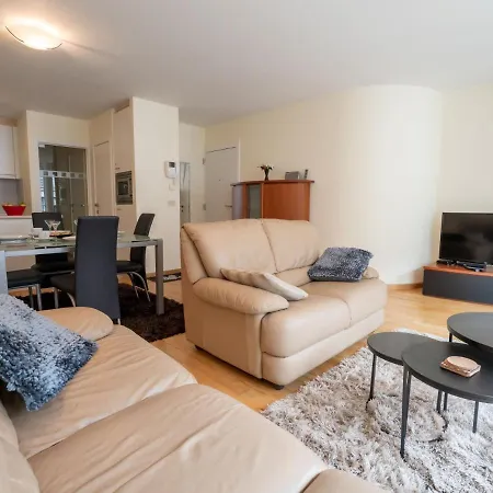 Time To Relax In By Interhome Apartment Ostend
